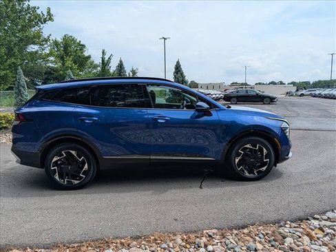 Used 2023 Kia Sportage SX AWD/4WD image 6