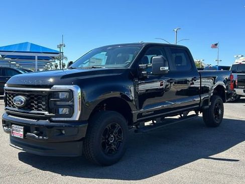 New 2026 Ford F250 XL w/ STX Appearance Package AWD/4WD image 7