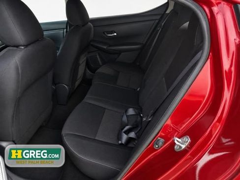 Used 2020 Nissan Sentra SV FWD image 13