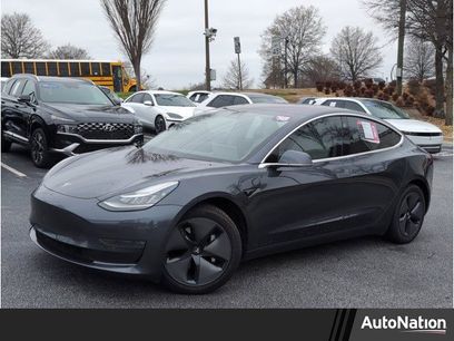 Used 2018 Tesla Model 3 Long Range