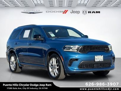 Used 2024 Dodge Durango GT