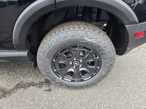 New 2026 Ford Bronco Sport Badlands w/ Sasquatch Badlands Package image 9