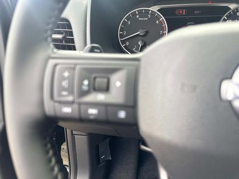 New 2026 Nissan Rogue SV FWD image 25