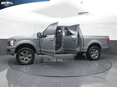 Used 2019 Ford F150 XLT w/ Equipment Group 302A Luxury AWD/4WD image 28