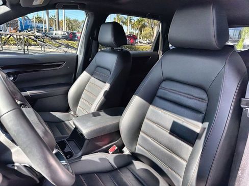 Certified 2023 Honda CR-V Sport Touring image 25