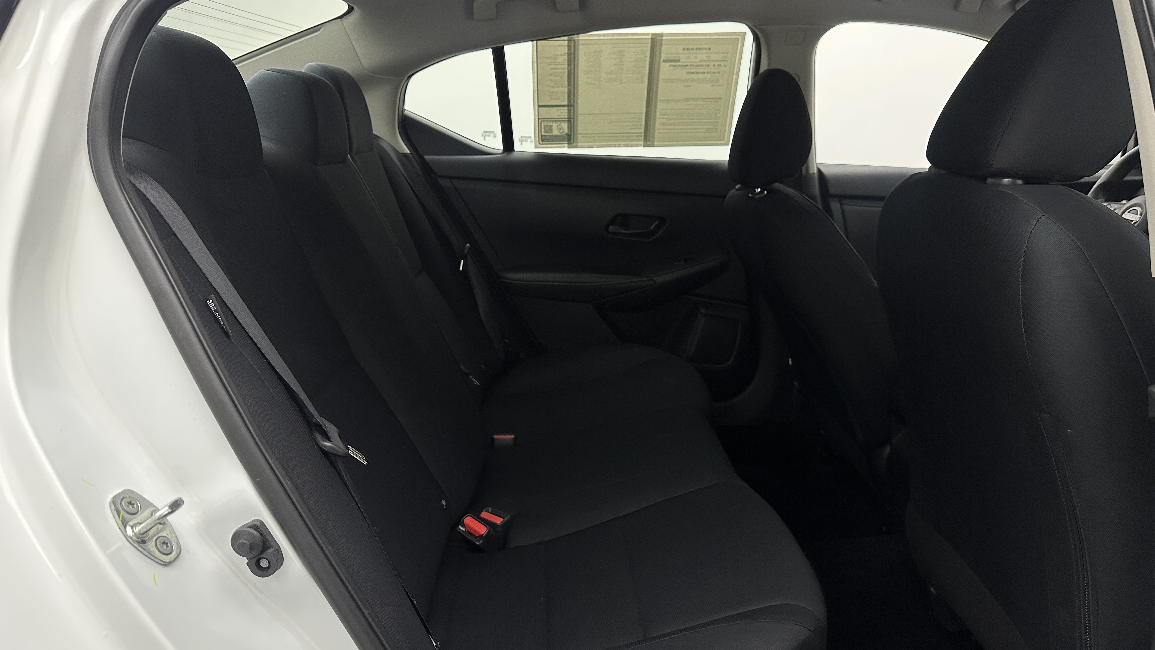 Used 2024 Nissan Sentra S w/ Lighting Package FWD image 32