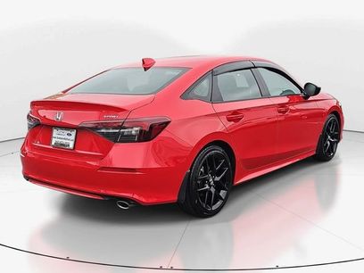 Used 2025 Honda Civic Sport