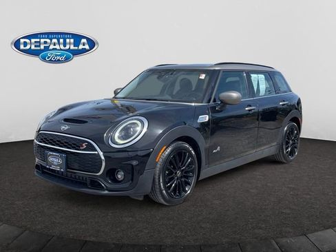 Used 2022 MINI Cooper Clubman S AWD/4WD image 1