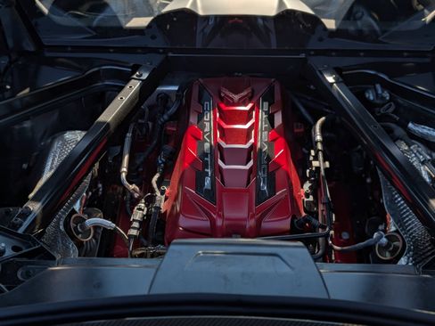 Used 2023 Chevrolet Corvette Stingray Premium Cpe w/ Z51 Performance Package image 58