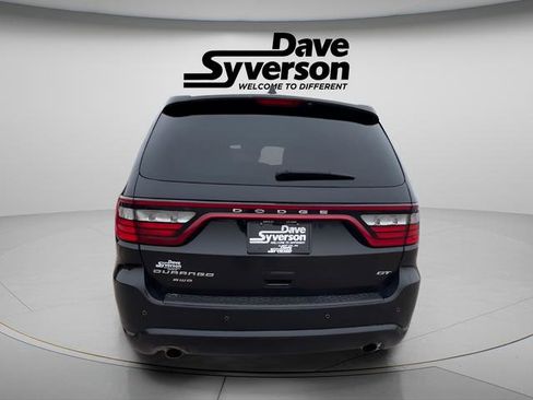 Used 2017 Dodge Durango GT w/ Nav & Power Liftgate Group AWD/4WD image 6