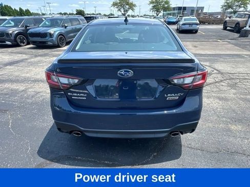 Certified 2025 Subaru Legacy Premium AWD/4WD image 5