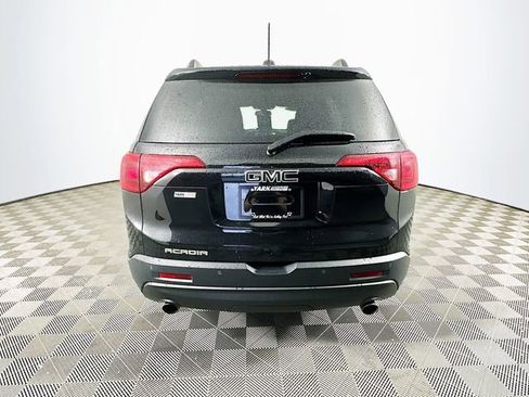 Used 2019 GMC Acadia SLT w/ Black Edition FWD image 11