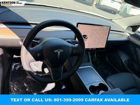Used 2022 Tesla Model 3 Long Range AWD/4WD image 23