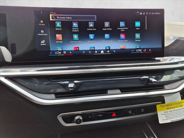 New 2027 BMW X7 xDrive40i w/ M Sport Package AWD/4WD image 14