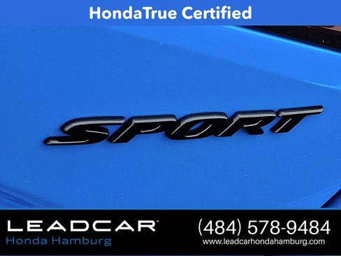 Used 2026 Honda Civic Sport image 33