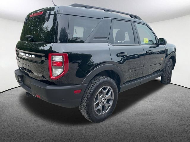 Certified 2024 Ford Bronco Sport Badlands w/ Premium Package AWD/4WD image 15
