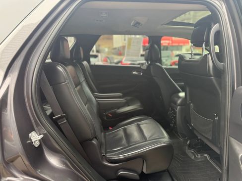 Used 2017 Dodge Durango Citadel w/ Technology Group AWD/4WD image 34