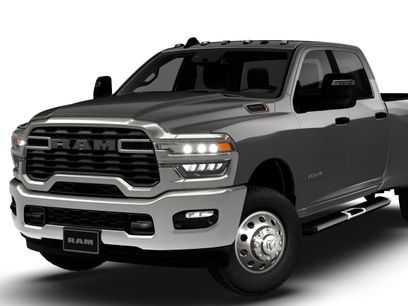 New 2026 RAM 3500 Big Horn