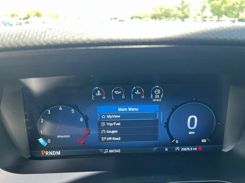 Used 2024 Ford F150 XLT w/ XLT Black Appearance Package RWD image 73
