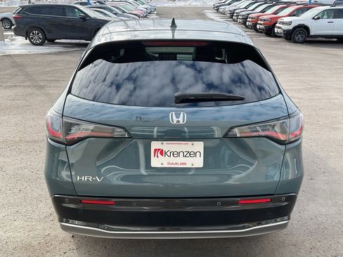 Used 2024 Honda HR-V EX-L image 6