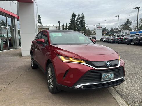 Used 2022 Toyota Venza Limited w/ Advanced Technology Package image 12