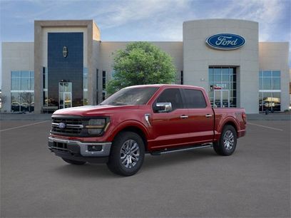 New 2025 Ford F150 XLT w/ Equipment Group 302A MID