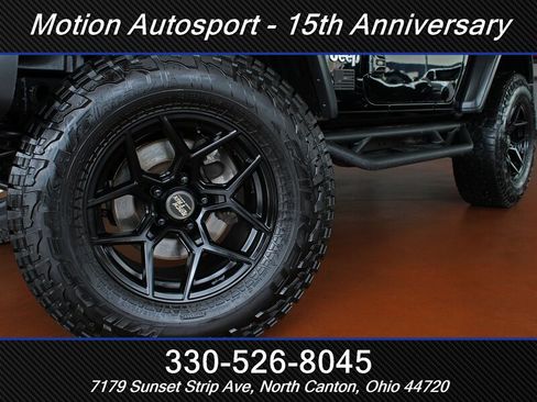 Used 2020 Jeep Wrangler Sport AWD/4WD image 43