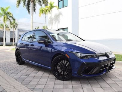 Used 2025 Volkswagen Golf R Black Edition