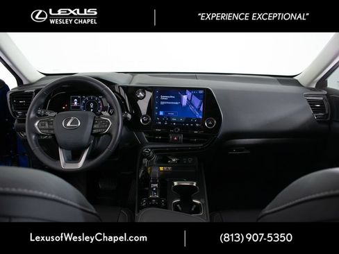 Used 2025 Lexus NX 350 AWD w/ Accessory Package (2T) image 17