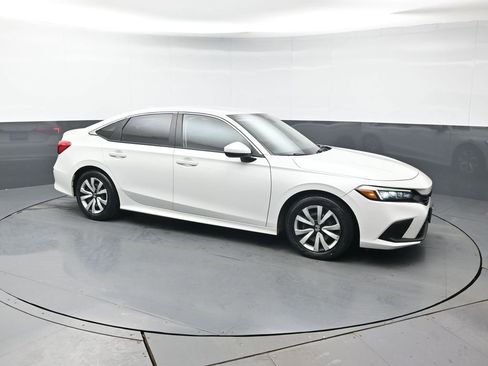 Certified 2023 Honda Civic LX image 10