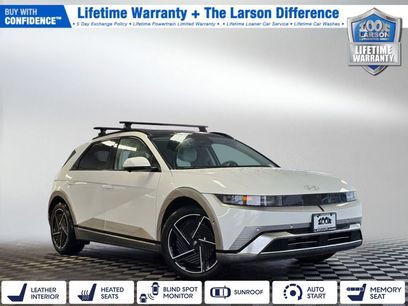 New 2026 Hyundai Ioniq 5 Limited