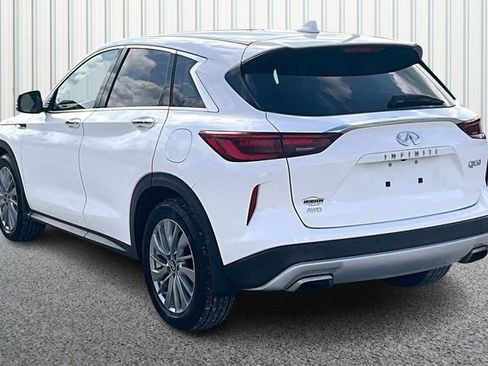 Used 2023 INFINITI QX50 Pure AWD/4WD image 11