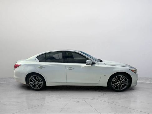 Used 2014 INFINITI Q50 Premium w/ Spare Tire Package AWD/4WD image 6