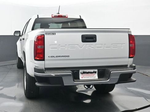 Used 2022 Chevrolet Colorado W/T image 4