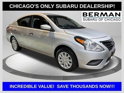 Used 2019 Nissan Versa SV