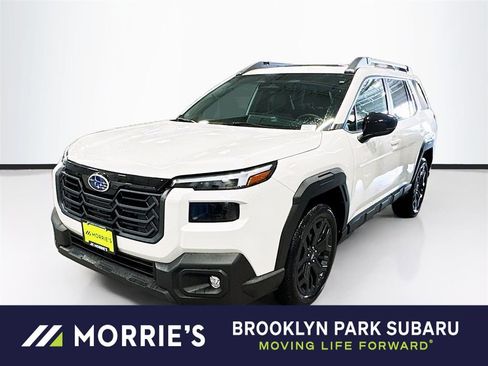 New 2026 Subaru Outback Limited XT image 1