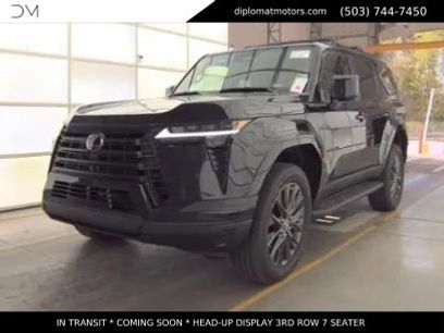 Used 2026 Lexus GX 550 w/ Accessory Package (2T)