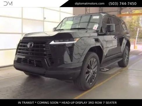 Used 2026 Lexus GX 550 w/ Accessory Package (2T) image 1