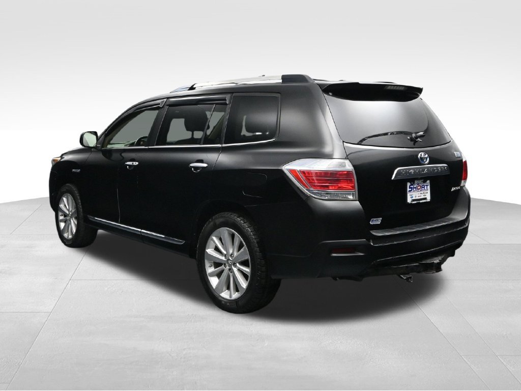 Used 2013 Toyota Highlander Limited AWD/4WD image 3
