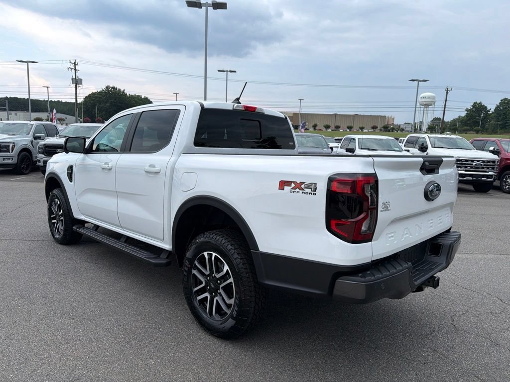New 2026 Ford Ranger Lariat w/ FX4 Off-Road Package AWD/4WD image 5