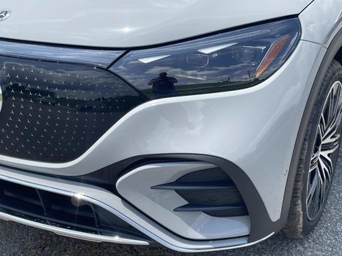 Certified 2023 Mercedes-Benz EQE 500 4MATIC SUV image 9