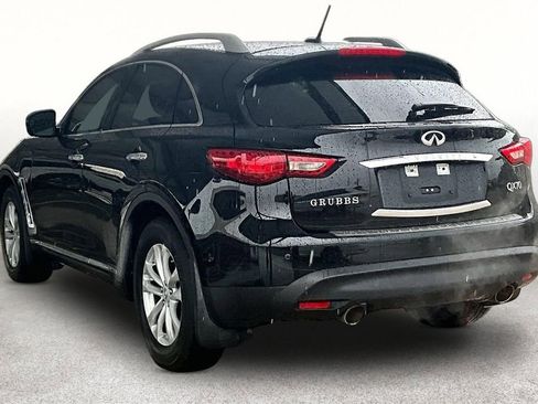 Used 2017 INFINITI QX70 2WD w/ Premium Package image 13