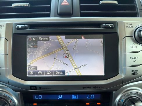 Used 2017 Toyota 4Runner Limited RWD image 8