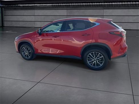 Certified 2022 Lexus NX 350 AWD w/ Premium Package image 5