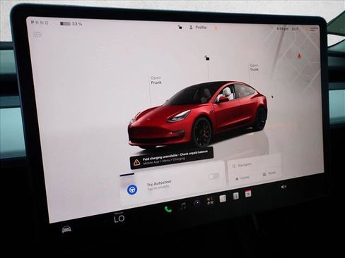 Used 2023 Tesla Model 3 Performance AWD/4WD image 15