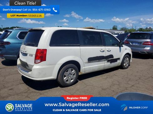 Used 2012 Dodge Grand Caravan SE FWD image 4