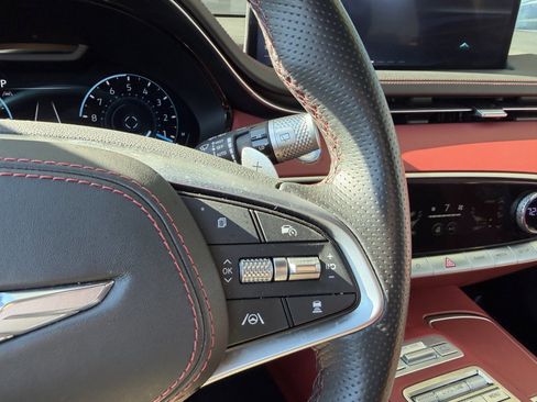 Used 2025 Genesis GV70 2.5T w/ Sport Prestige Package image 30