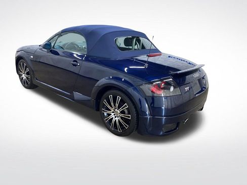 Used 2002 Audi TT 1.8T AWD/4WD image 4