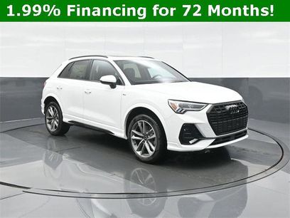 New 2025 Audi Q3 2.0T Premium