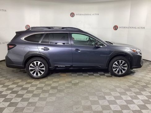 Used 2023 Subaru Outback Limited image 4